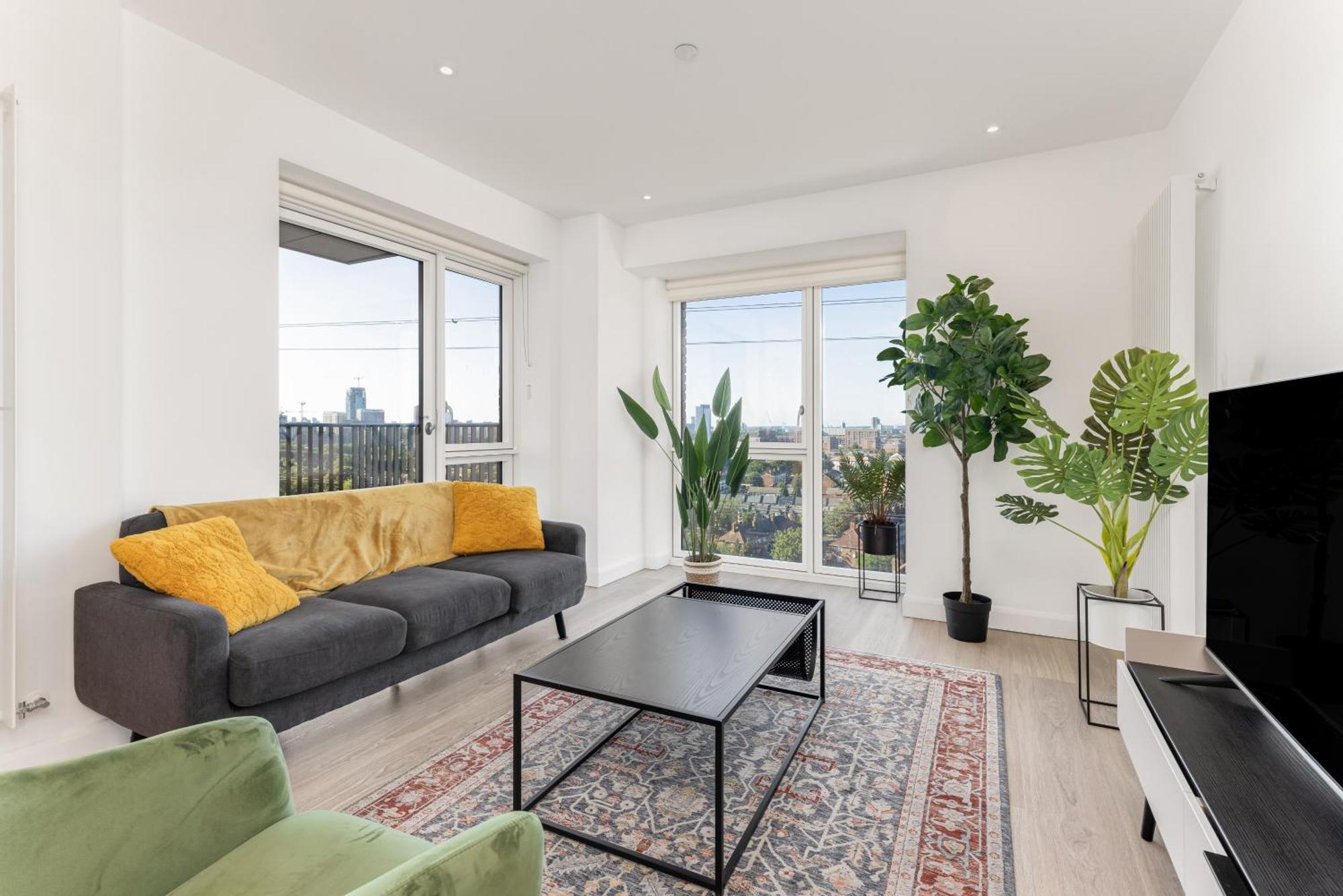 Appartement Urban Luxe Retreat Londres
