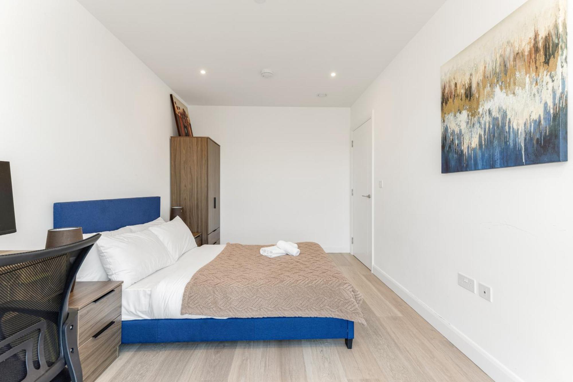 Appartement Urban Luxe Retreat Londres